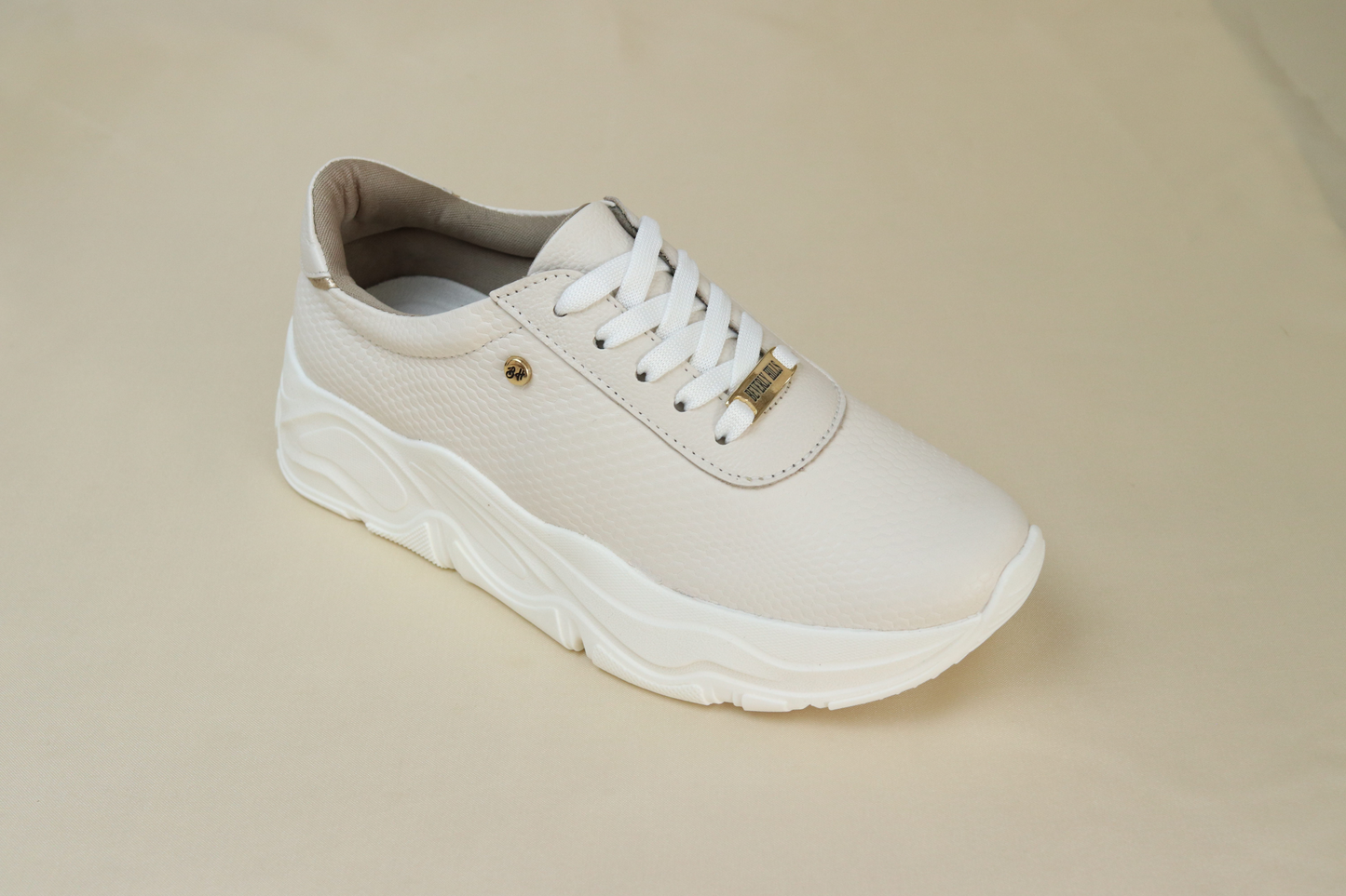 Tenis Beny Talco en Cuero