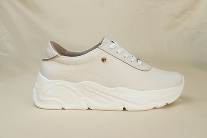 Tenis Beny Talco en Cuero