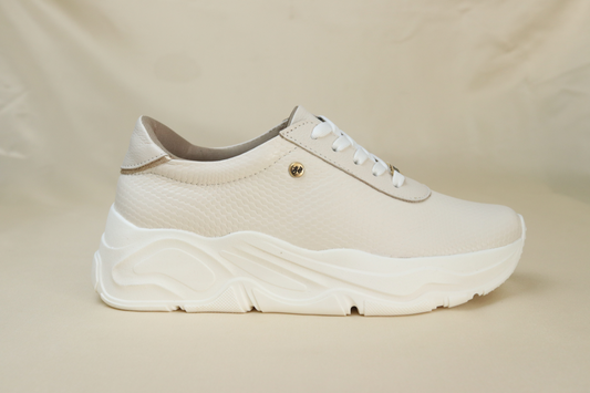 Tenis Beny Talco en Cuero
