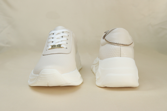 Tenis Beny Talco en Cuero