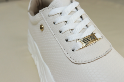 Tenis Beny Talco en Cuero